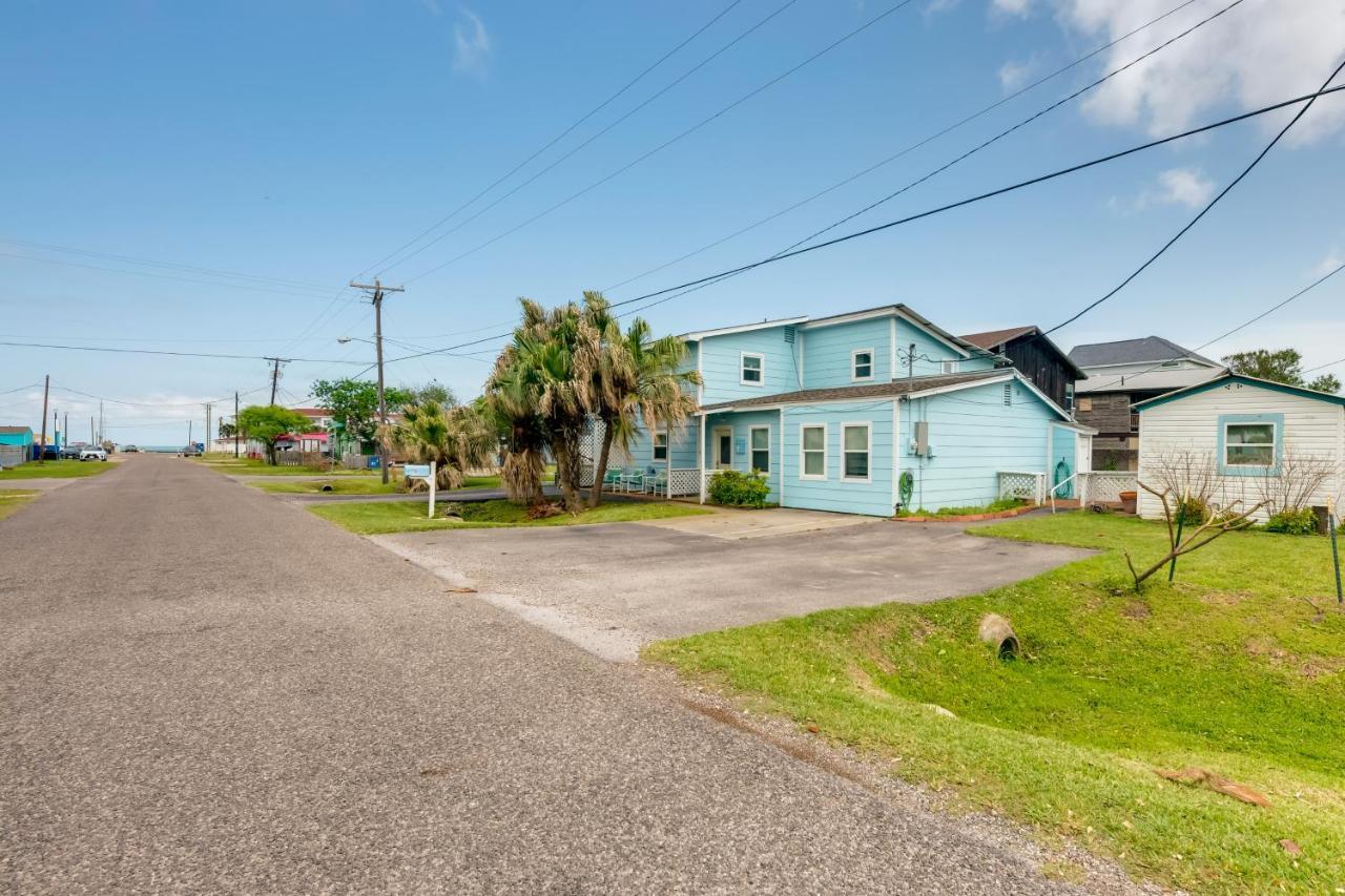 Beautiful Rockport Townhome - Walk To Aransas Bay! Extérieur photo
