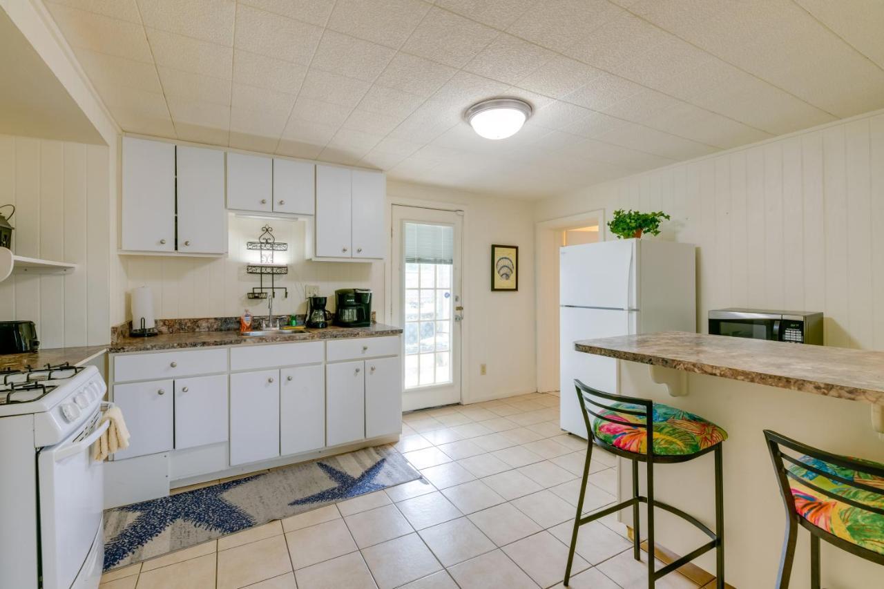 Beautiful Rockport Townhome - Walk To Aransas Bay! Extérieur photo