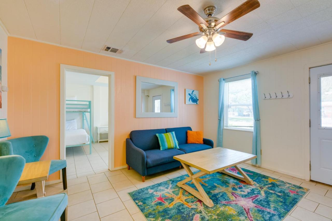 Beautiful Rockport Townhome - Walk To Aransas Bay! Extérieur photo