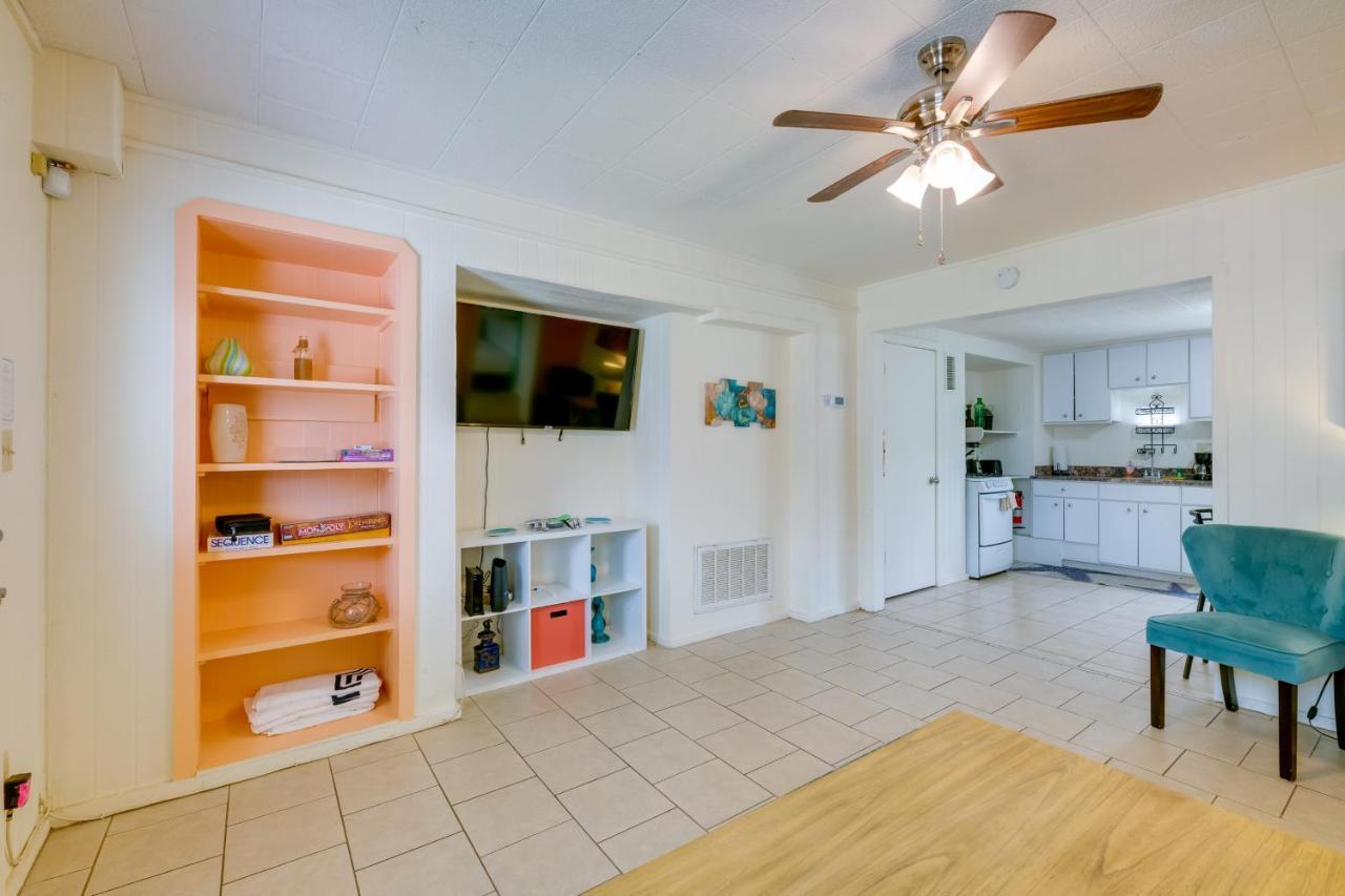 Beautiful Rockport Townhome - Walk To Aransas Bay! Extérieur photo