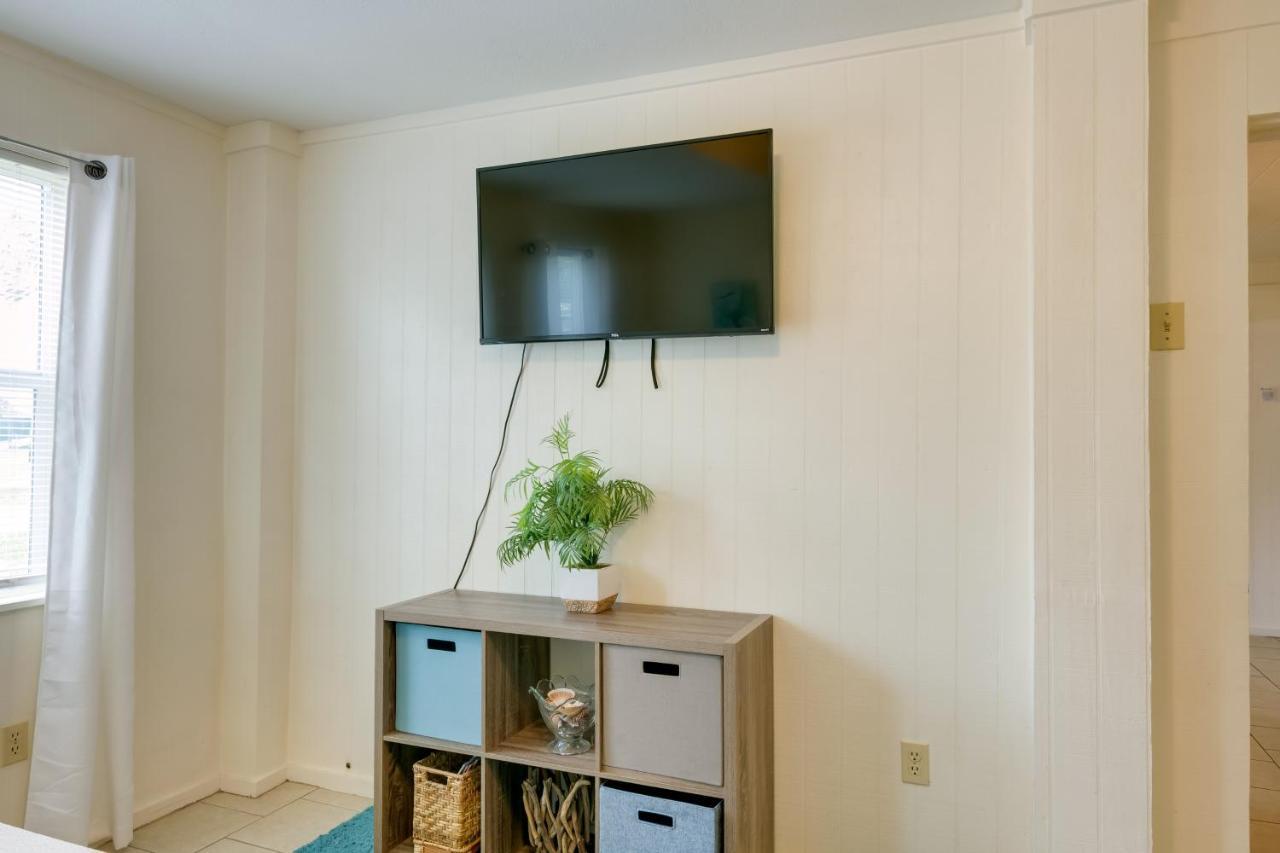 Beautiful Rockport Townhome - Walk To Aransas Bay! Extérieur photo