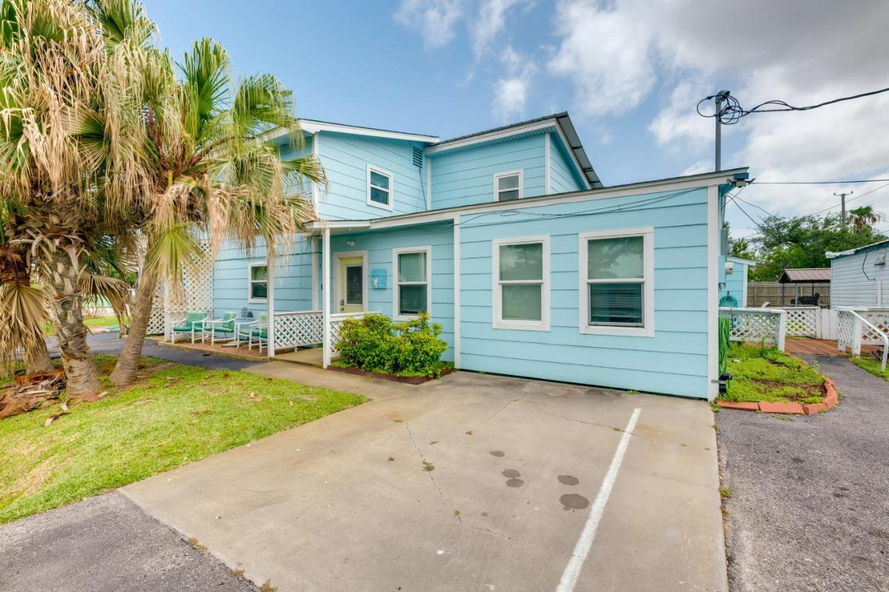 Beautiful Rockport Townhome - Walk To Aransas Bay! Extérieur photo