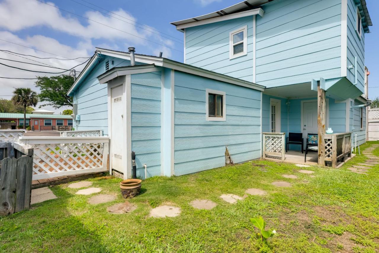 Beautiful Rockport Townhome - Walk To Aransas Bay! Extérieur photo