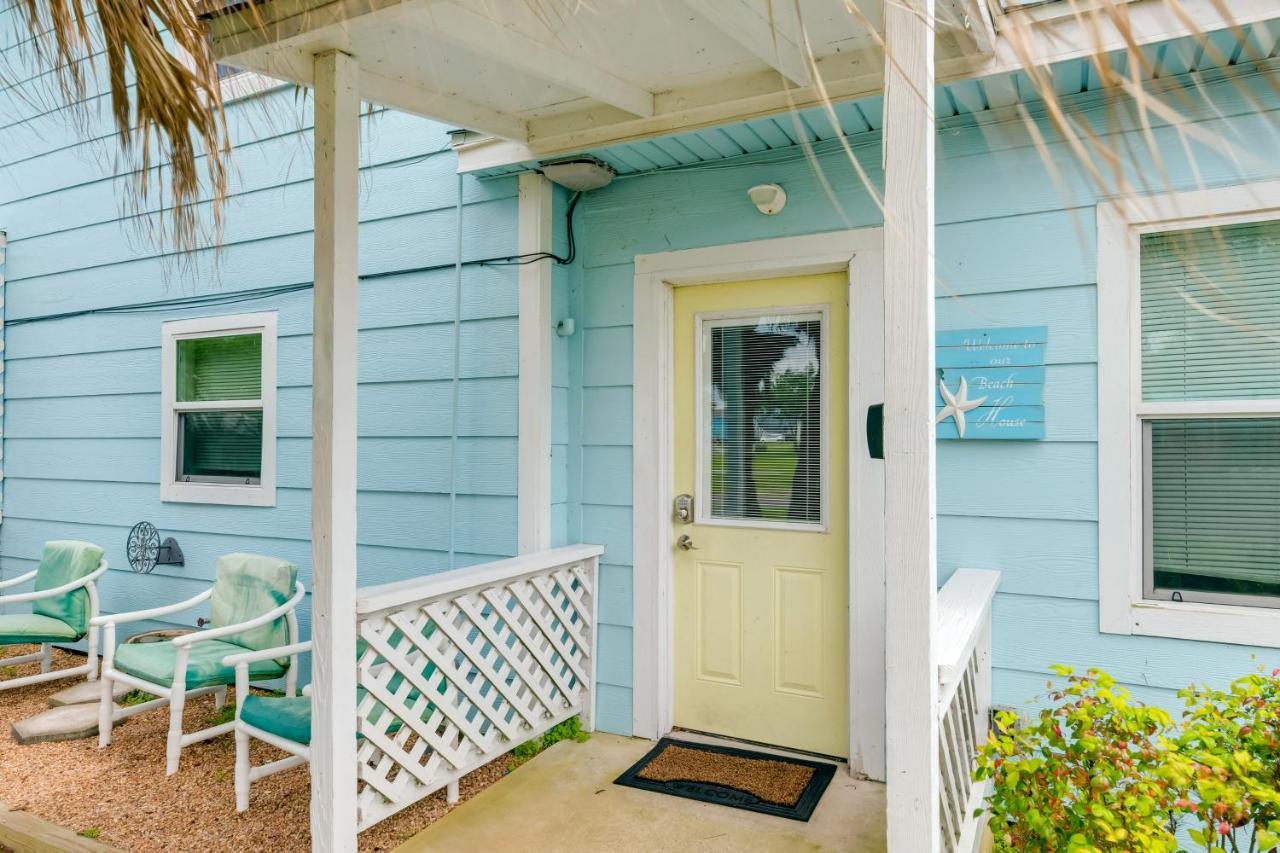 Beautiful Rockport Townhome - Walk To Aransas Bay! Extérieur photo