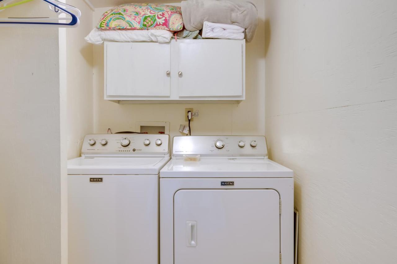 Beautiful Rockport Townhome - Walk To Aransas Bay! Extérieur photo