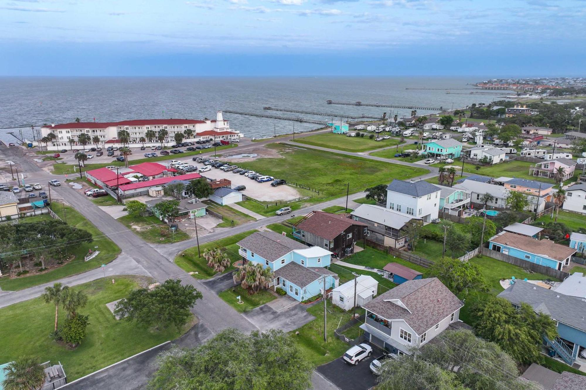 Beautiful Rockport Townhome - Walk To Aransas Bay! Extérieur photo